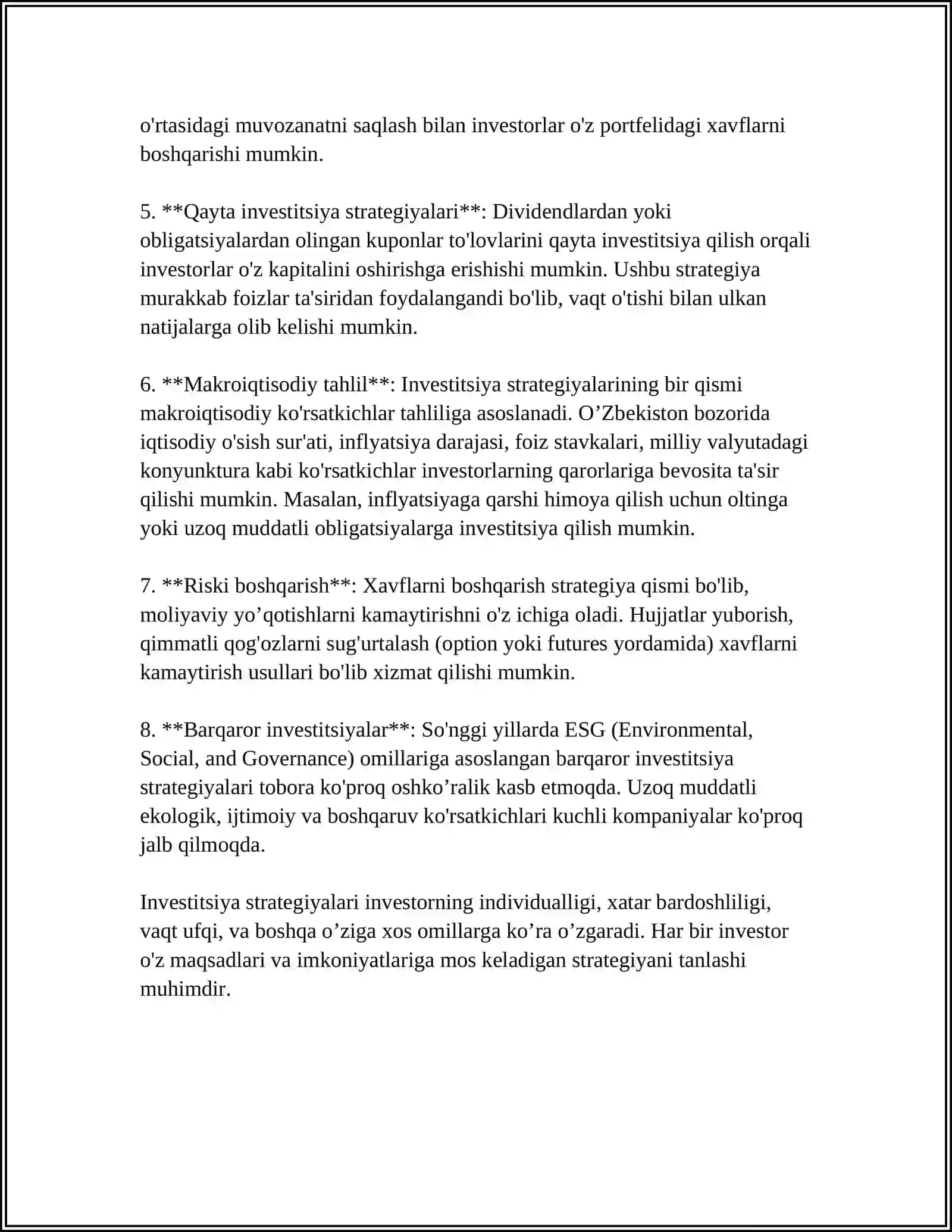 INVESTITSIYA OTKAZISH 4