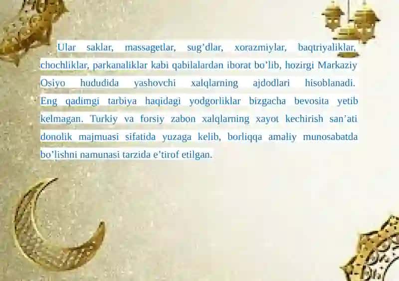 XIV asr ma'rifat fikrlari 4