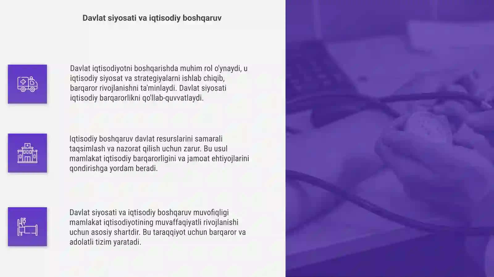 Iqtisodiyotni boshqarishda davlatning yóli 4