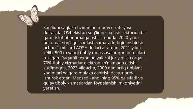 Ta'lim tizimidagi islohotlar va yangiliklar 4