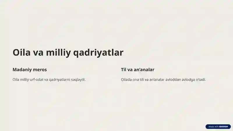 Jamiyat va oila falsafasi 4