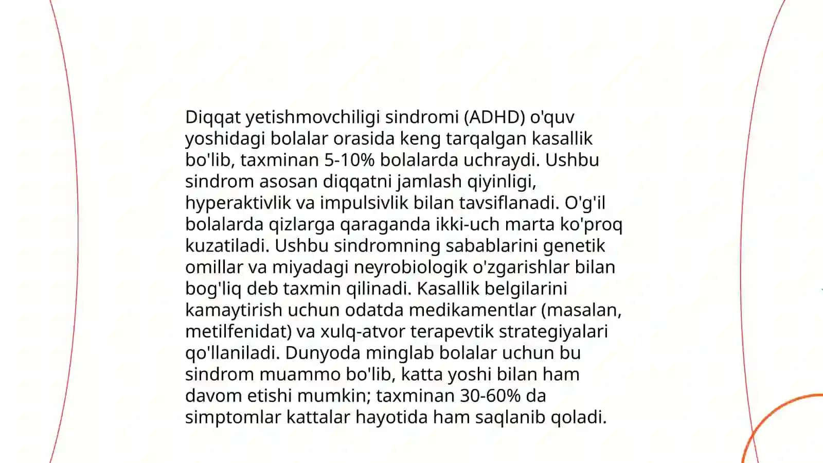 Diqqatning buzilishi 4