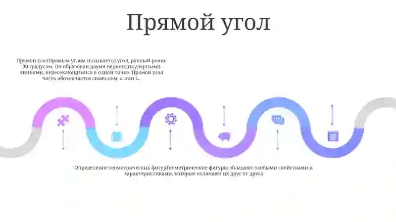 Виды Углов 4