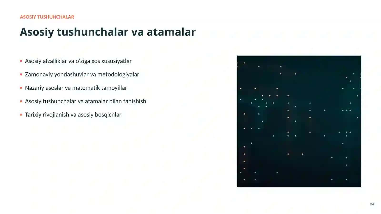 SUN'IY INTELLEKT • AI SANOAT VA ISHLAB CHIQARISHDA 4