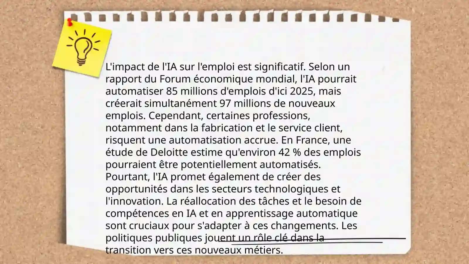 L'intelligence artificielle et les humains 4