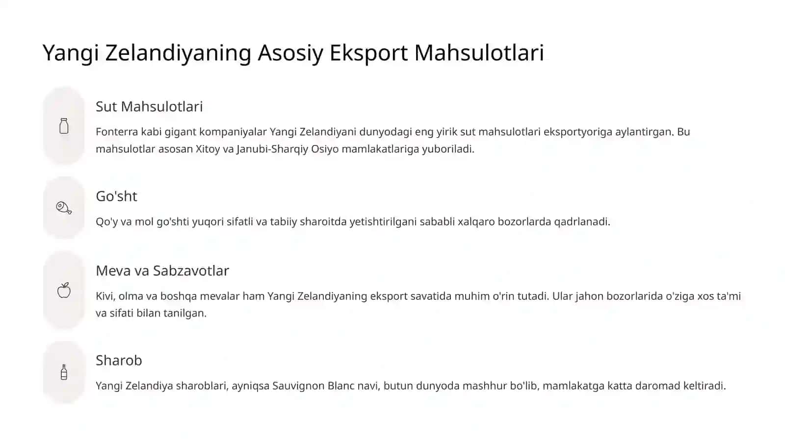 Yangi Zelandiya Iqtisodiyoti 4