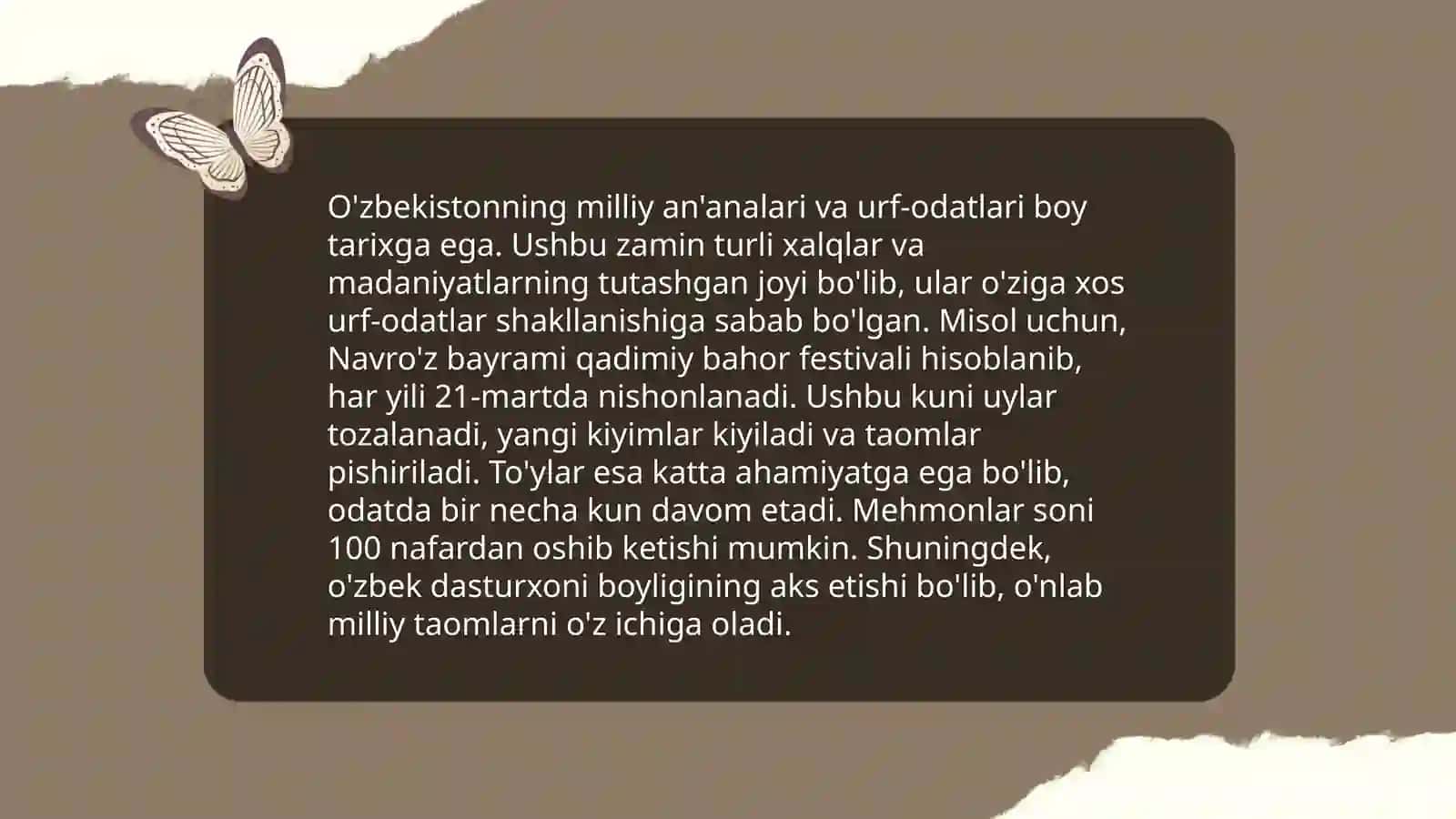 Ózbek oilalarining tarixiy rivojlanishi 4