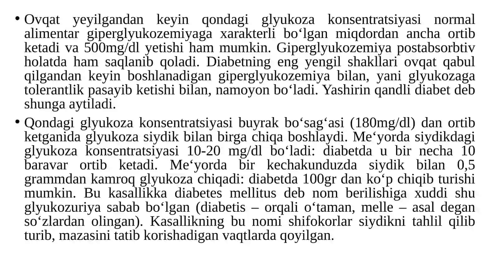Endokrin tizim biokimyosi 4
