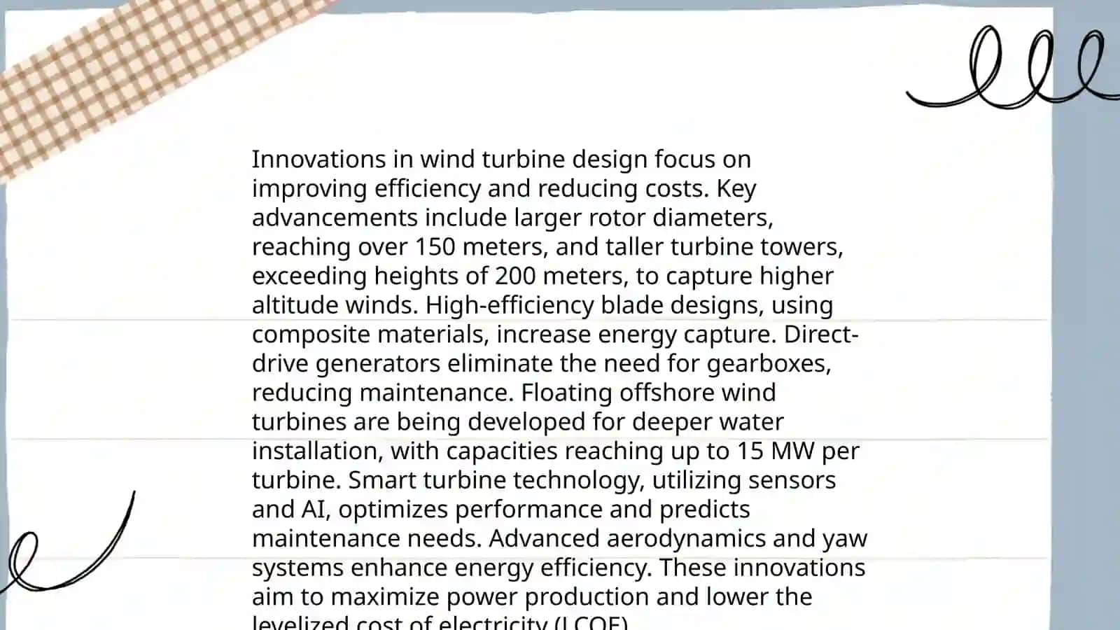 The Future of Renewable Energy 4