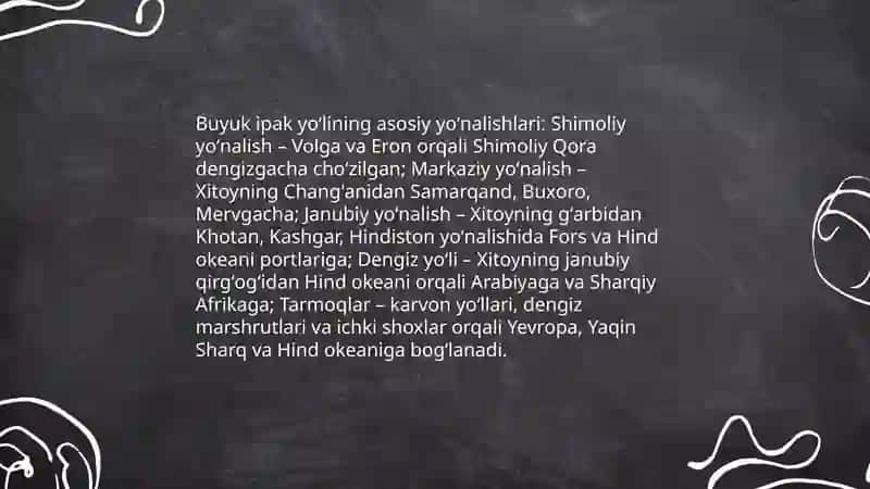 Buyuk ipak yoʻli 4
