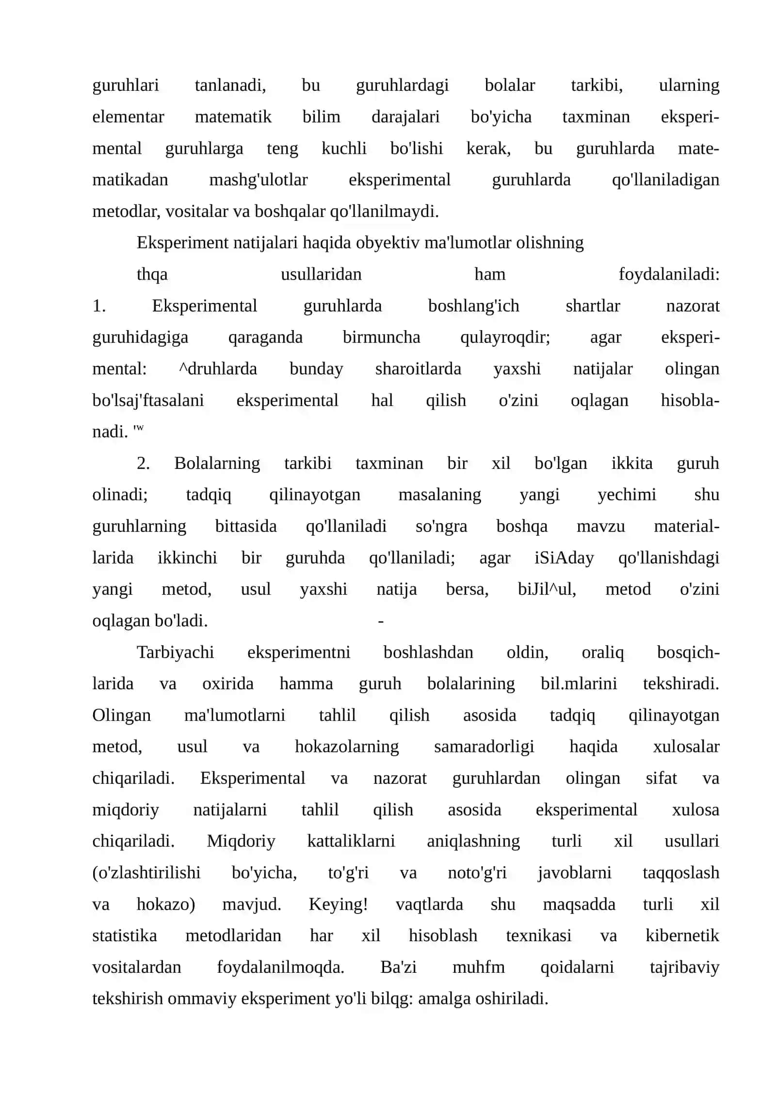 Ilmiy tadqiqot metodlari haqida ma'lumot 4