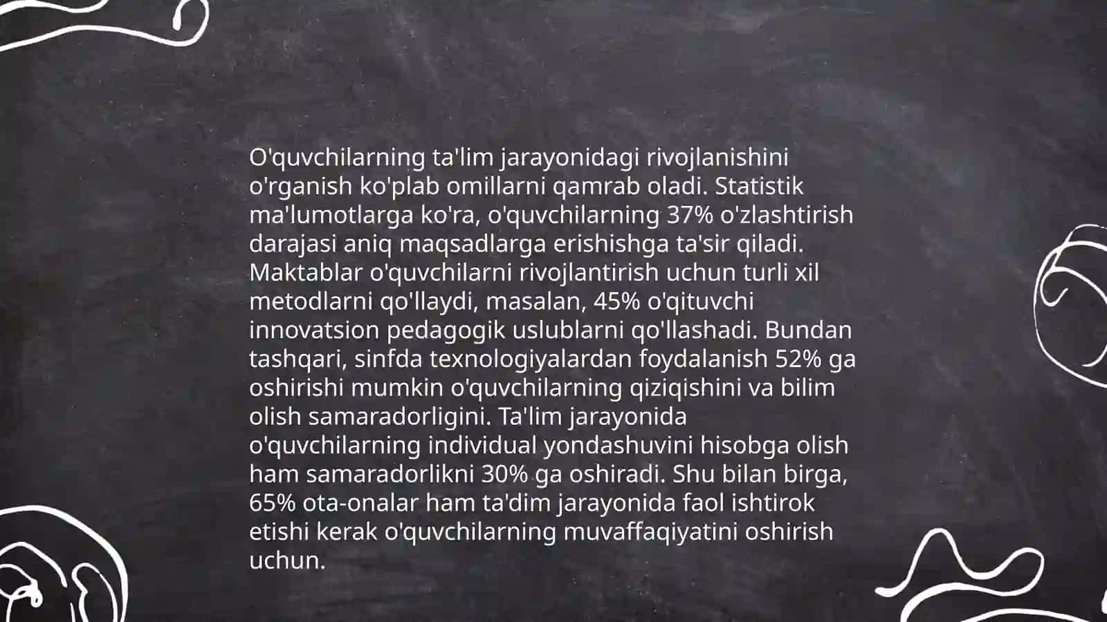 Pedagogik diagnostika fanining maqsad va vazifalari 4