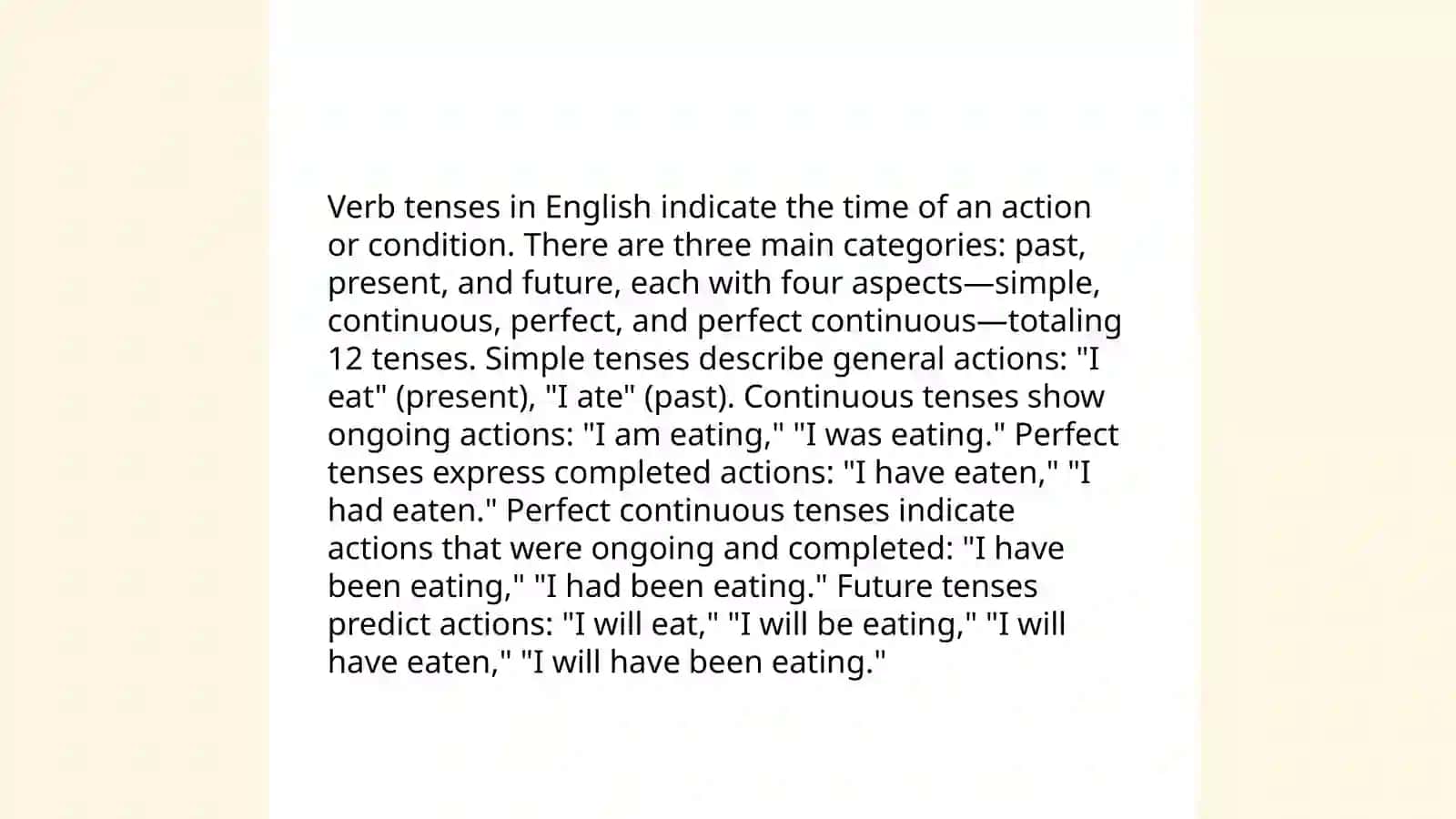 Lesson plan for teaching grammar, vocabulary, pronunciation 4
