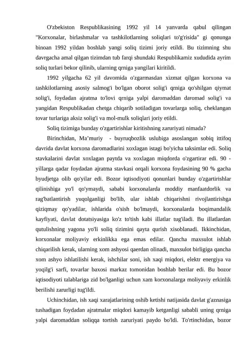 Soliq tizimi 4