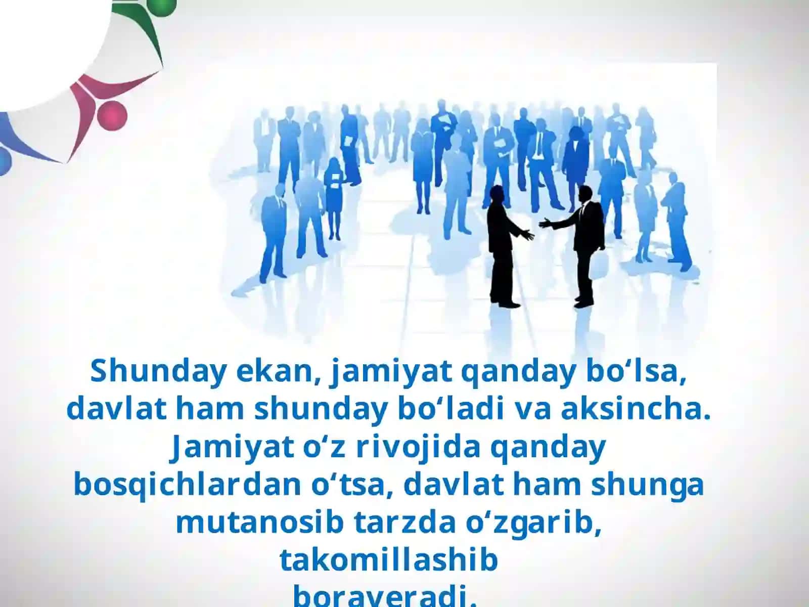 Davlat va jamiyat tushunchalari 4
