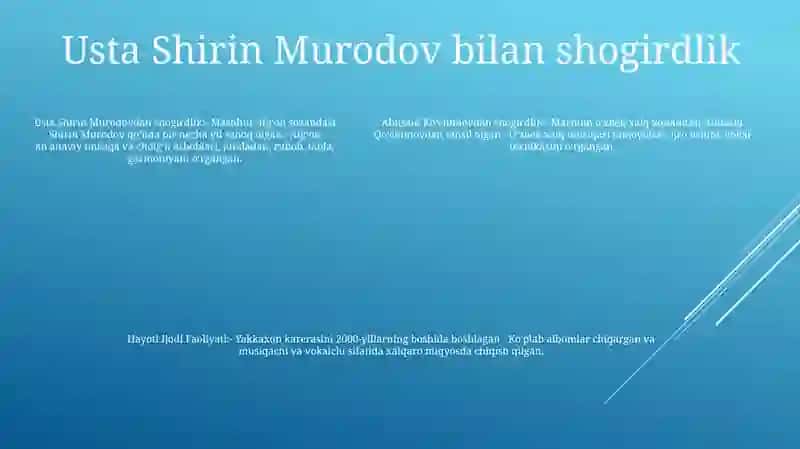 Abusaid Ko'Chimov Hayoti IjodiFaoliyati 4