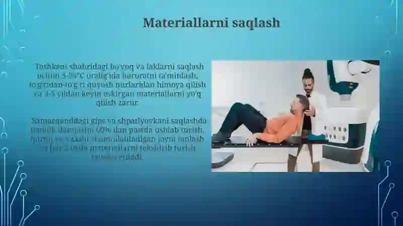 Tolali materiallarini pardozlashga tayyorlash 4