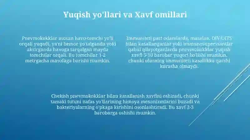Pnevmakok infeksiyasi 4