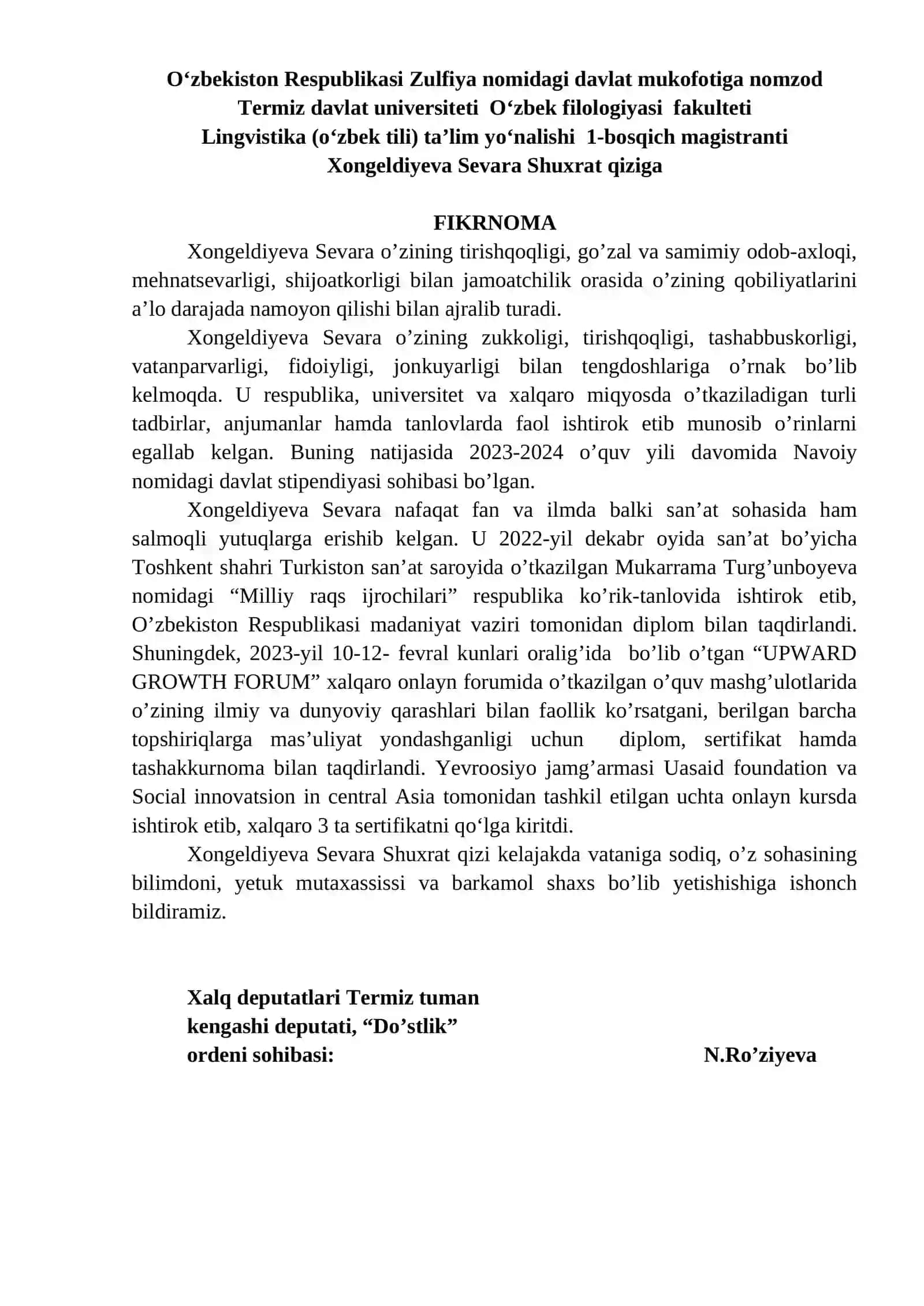FIKRNOMA 4