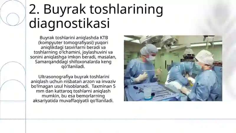Buyrak toshlarini davolash 4