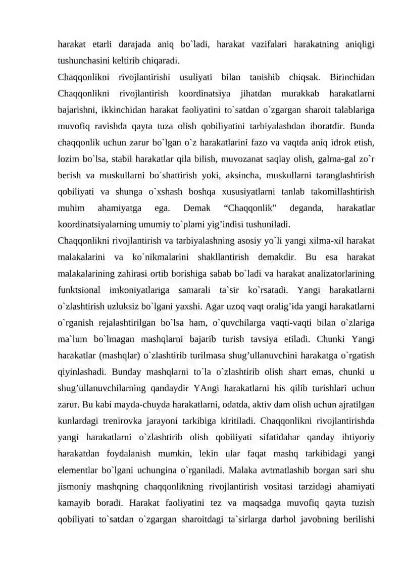 Jismoniy sifatlar va ularning moxiyati 4