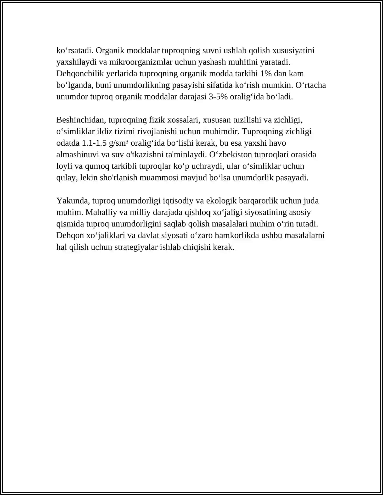 TUPROQ UNUMDORLIGINI 4