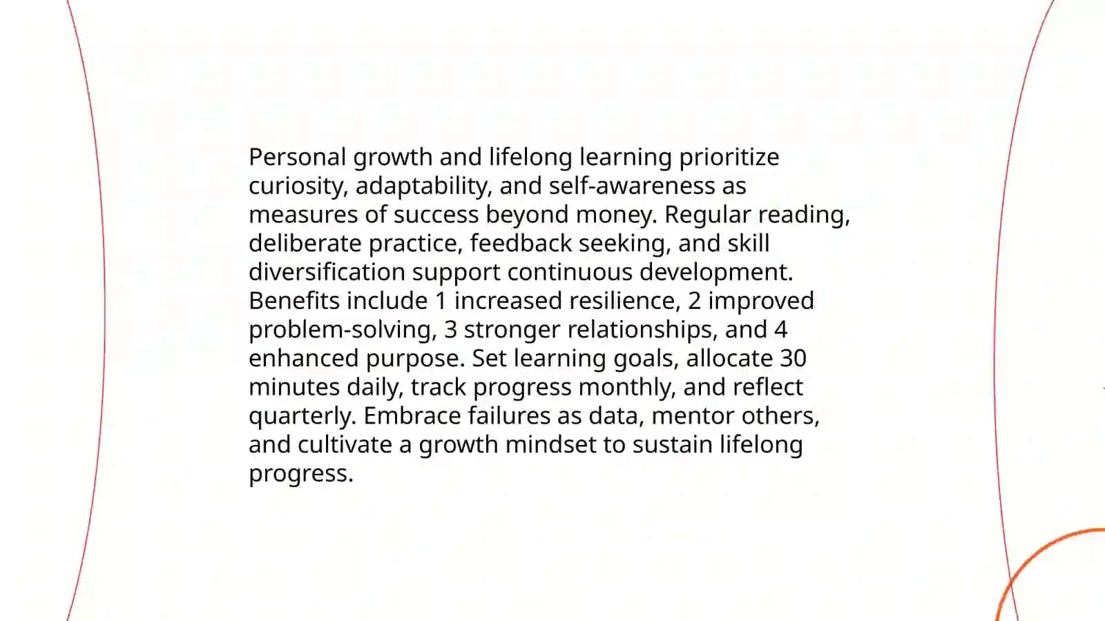 Success Beyond Money 4