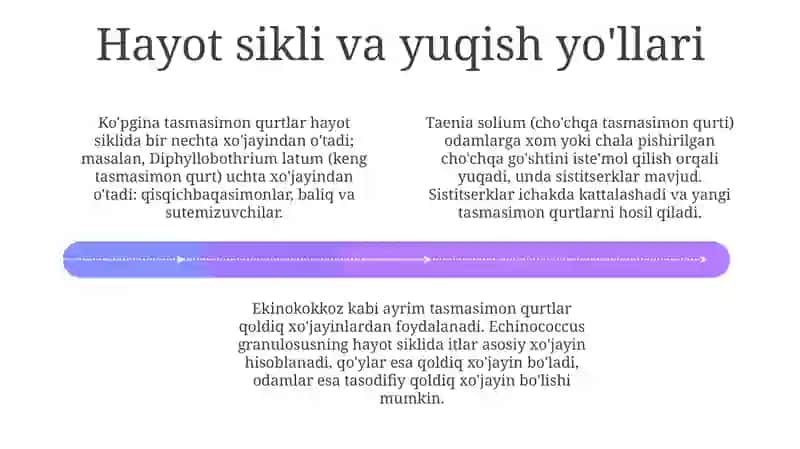 Tasmasimon chuvalchanglar 4
