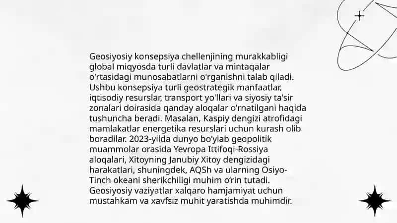 Rudolf Chellenning geosiyosiy konsepsiyasi 4