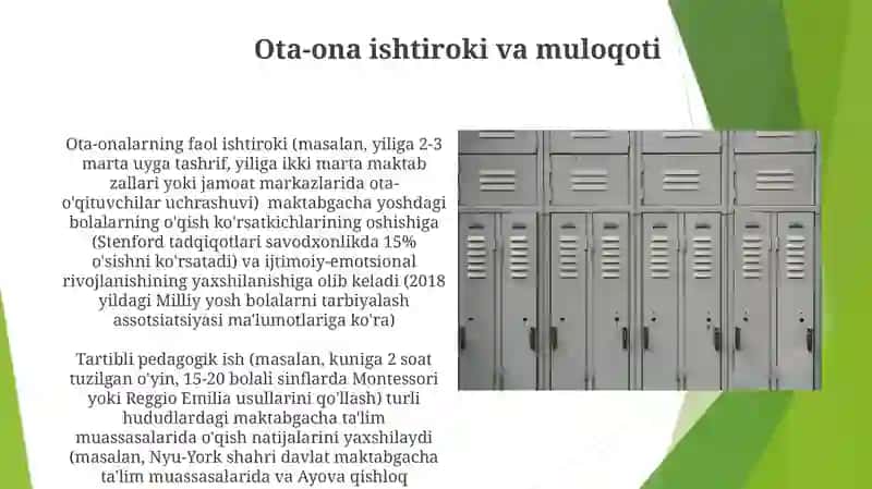 Baholash va Baholanish Usullari 4