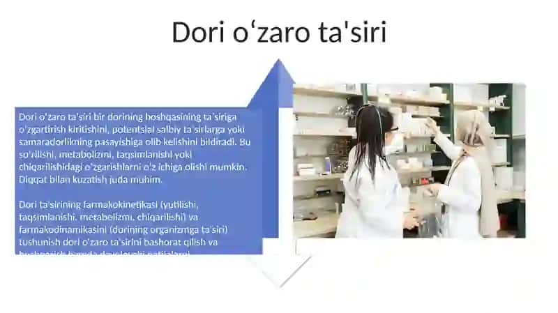 Farmakologiyaga kirish 4