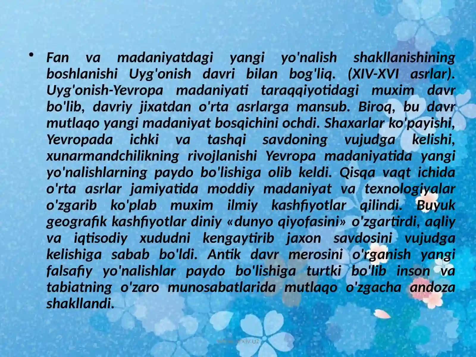 Texnika madaniyati 4