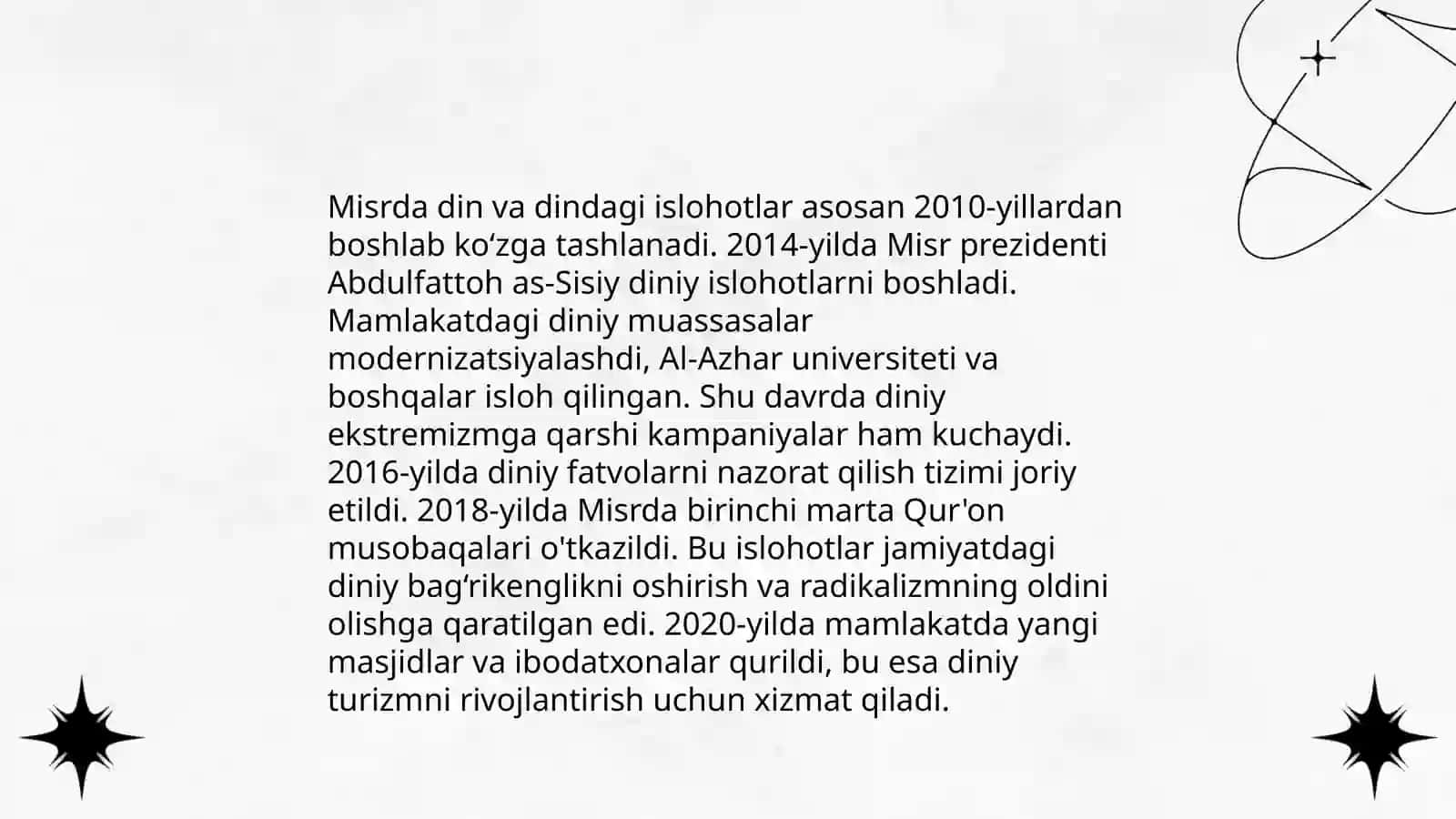 Misrda Ilm-Fan va Maorif 4