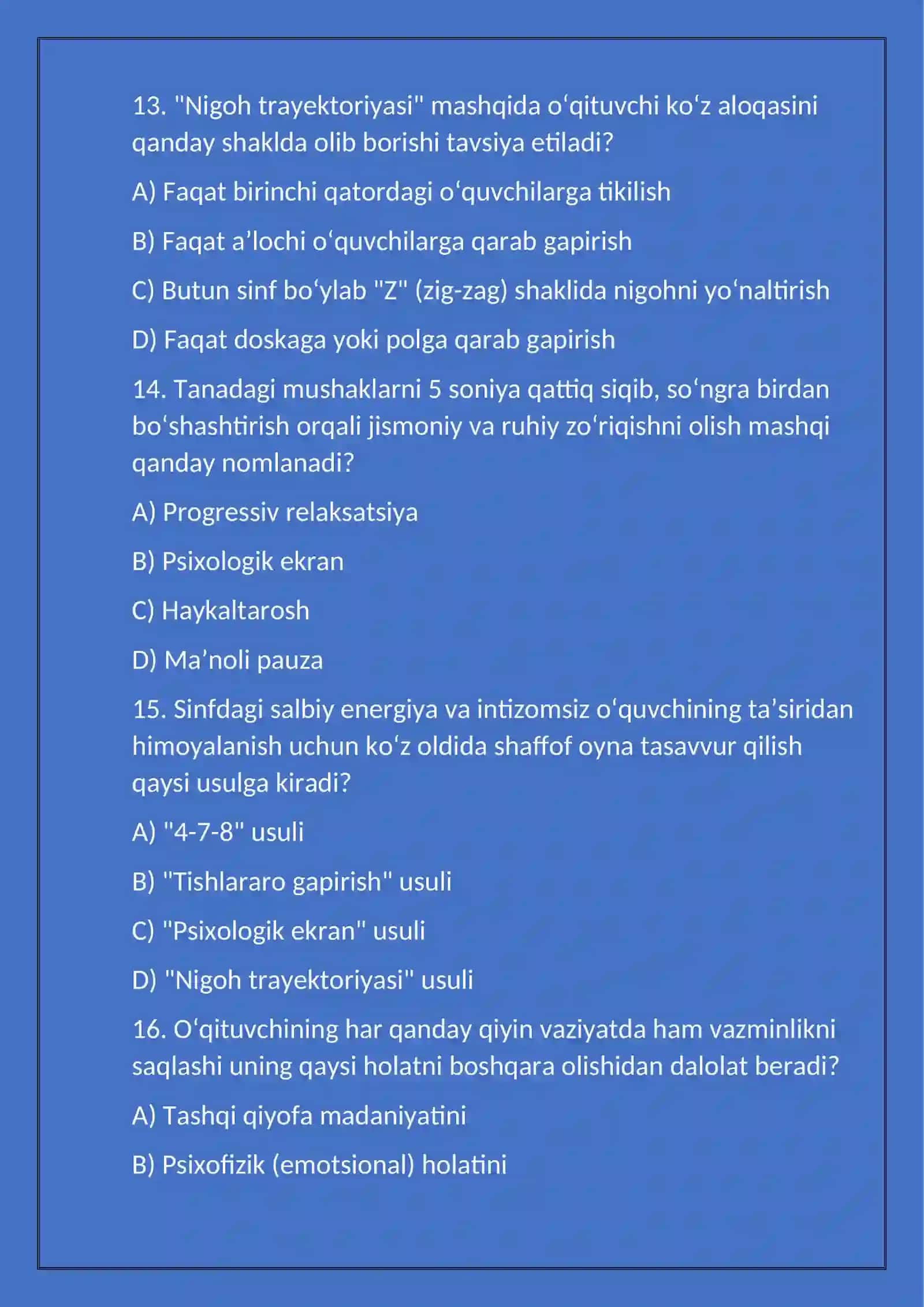 pedagogik texnalogiyalar 4