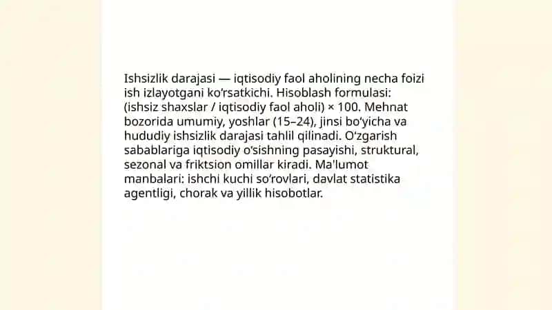 Bandlik darajasi 4