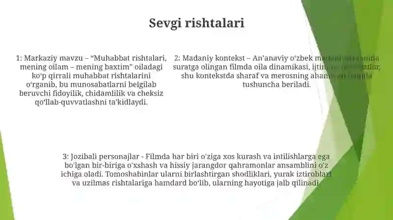 Mening Oilam - Mening Baxtim 4
