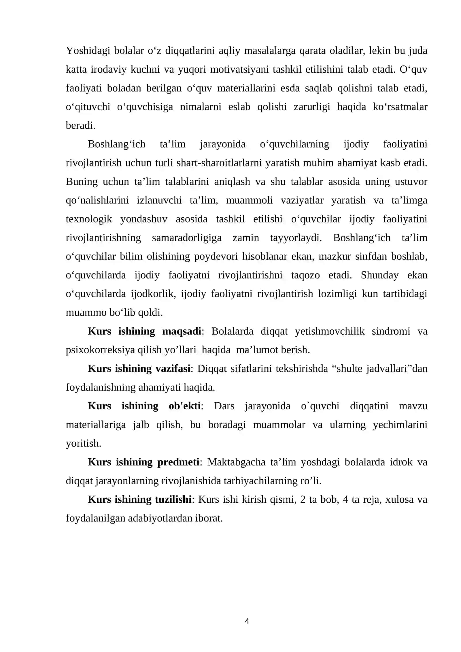 DIQQAT YETISHMOVCHILIK SINDROMI 4