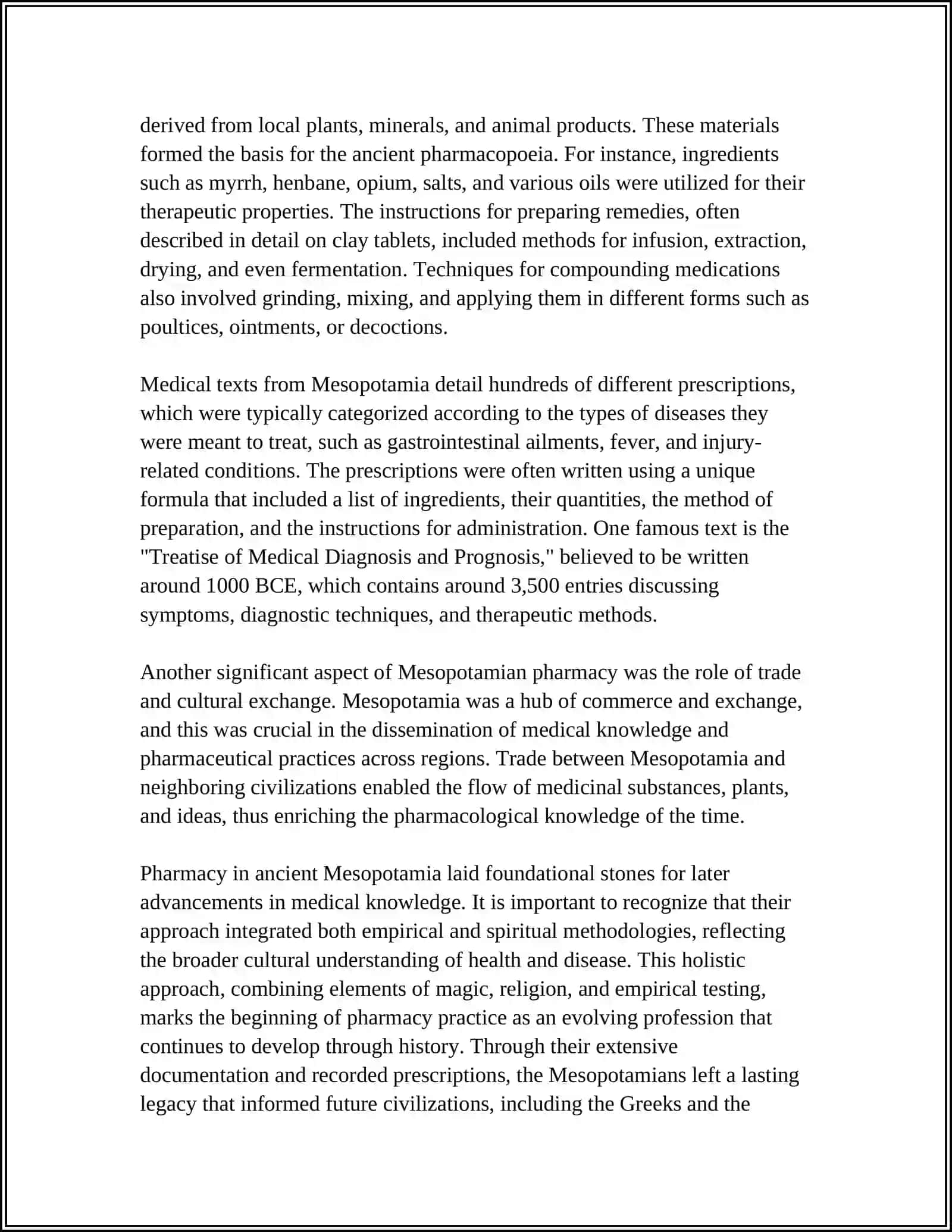 HISTORY OF PHARMACY 4