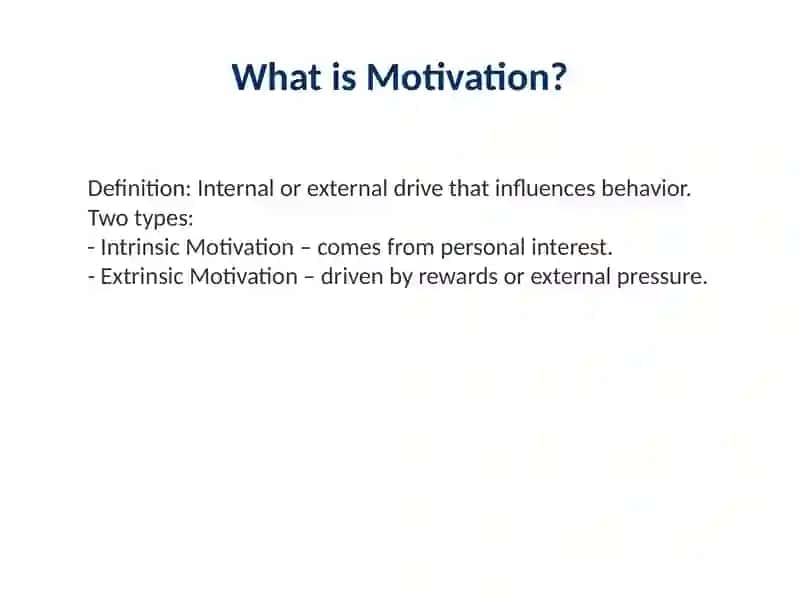 Problems of Motivating in Developing Oral Skills 4