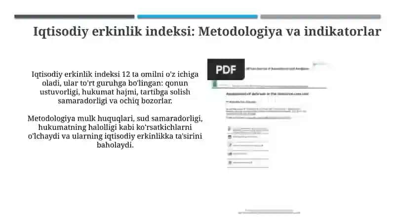 Iqtisodiy erkinlik indeksi 4