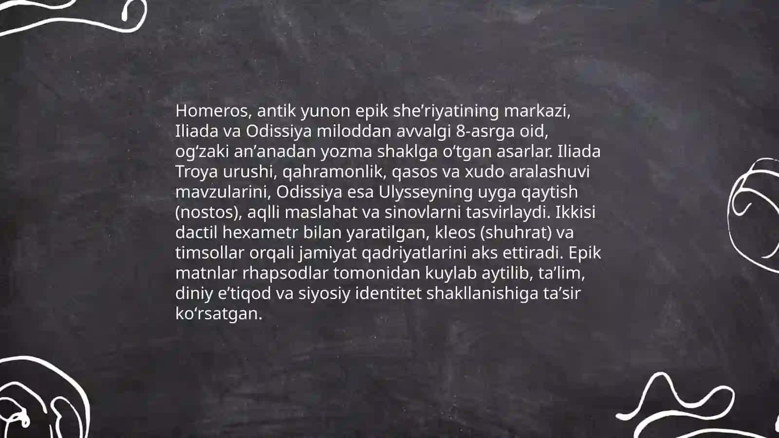 Qadimgi Yunoniston madaniyati 4