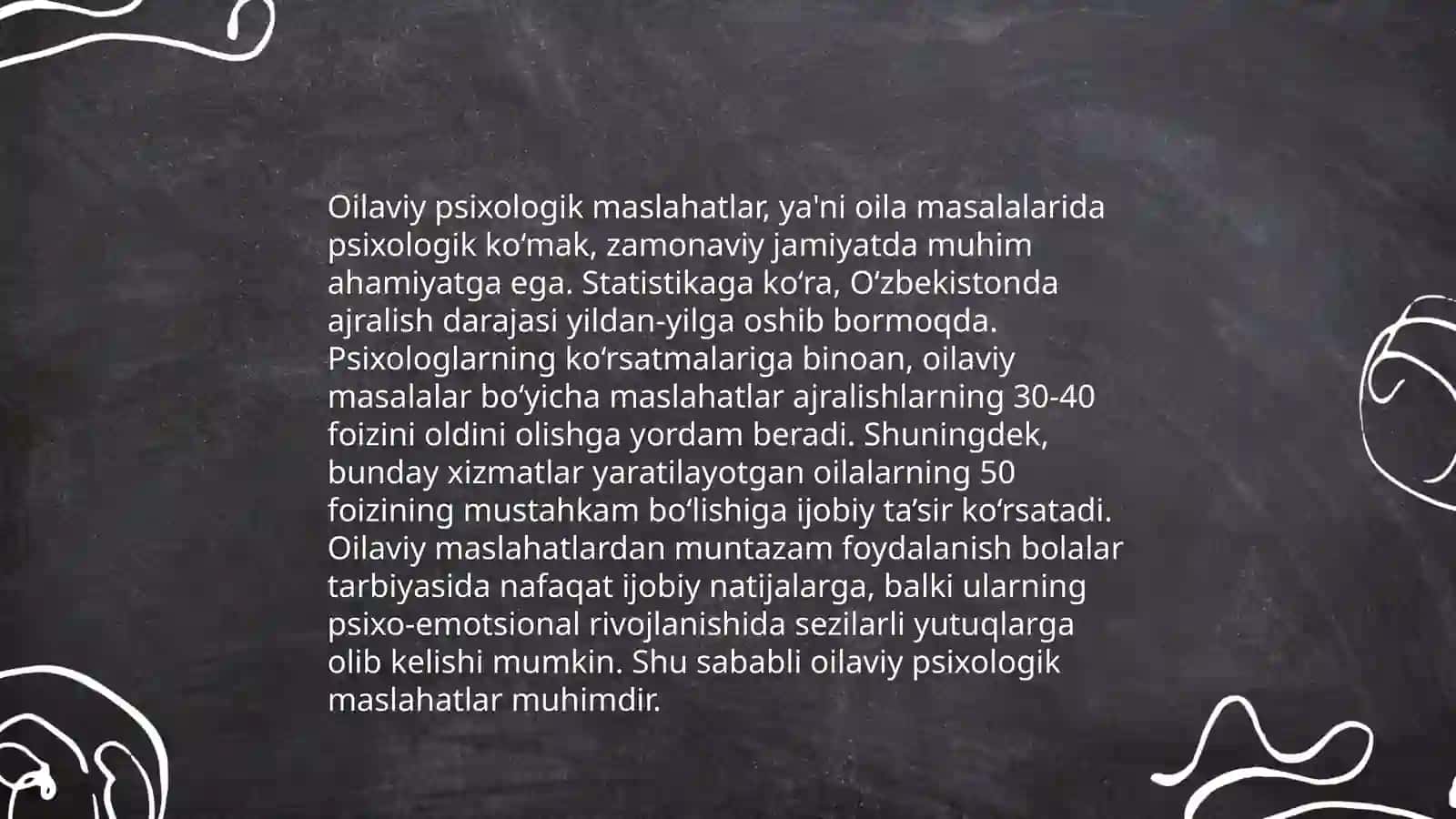 Oila bilan Ijtimoiy Pedagogik Faoliyat 4