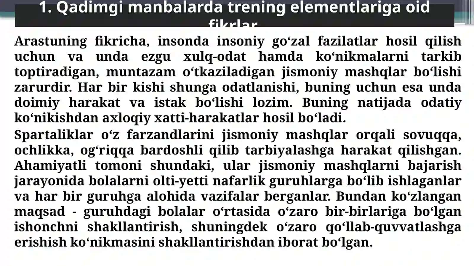 Sharq allomalarining guruhlar bilan bog‘liqligi 4