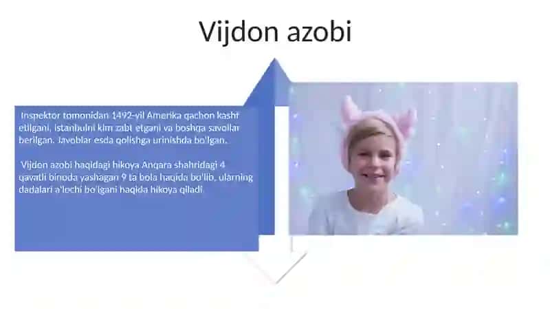Zaynab va Ahmadning xatlari 4