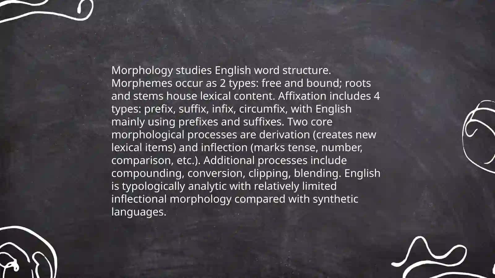Lexicology and language 4
