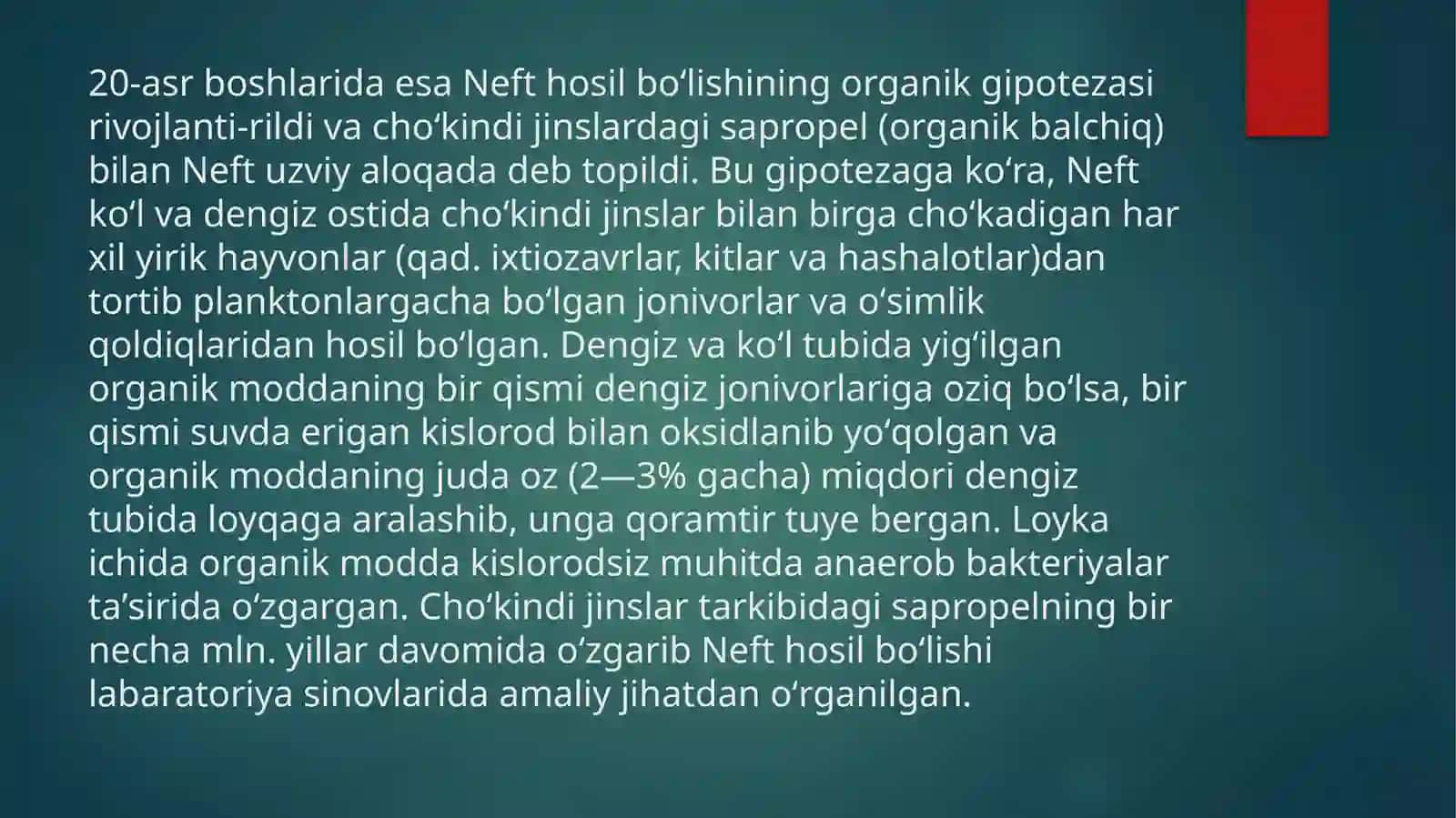 Neft va Gaz Kimyosi Xalilov Turaboyni 4