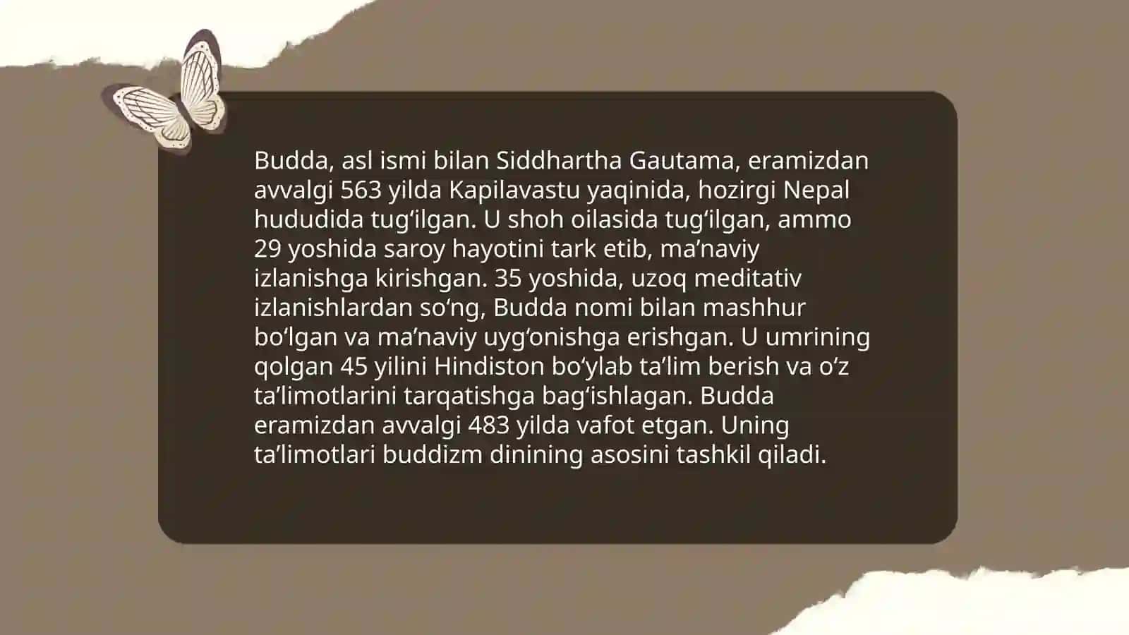 Buddaviylik dini 4