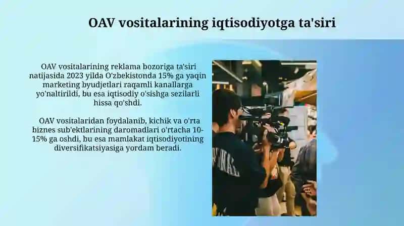 OAV vositalarining shaxsga ta'siri 4