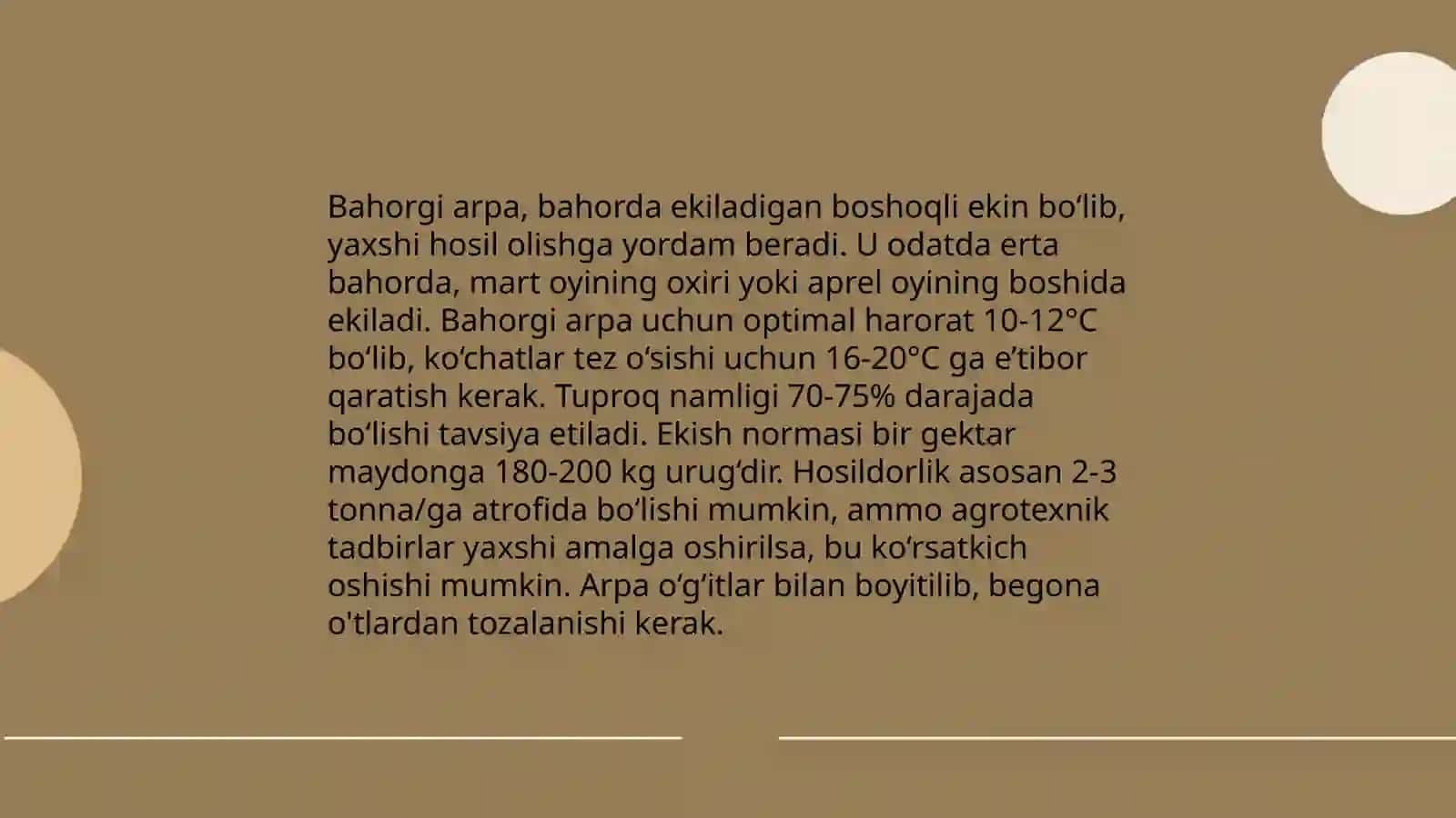Bahorgi arpa 4
