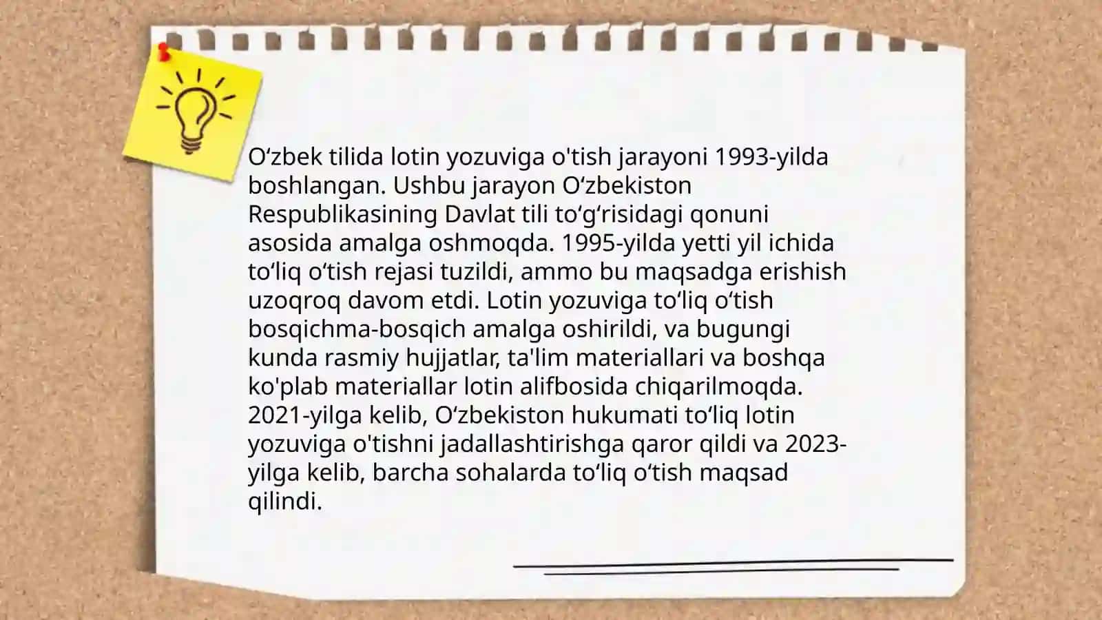 Lotin yozuvi haqida ma'lumotlar 4